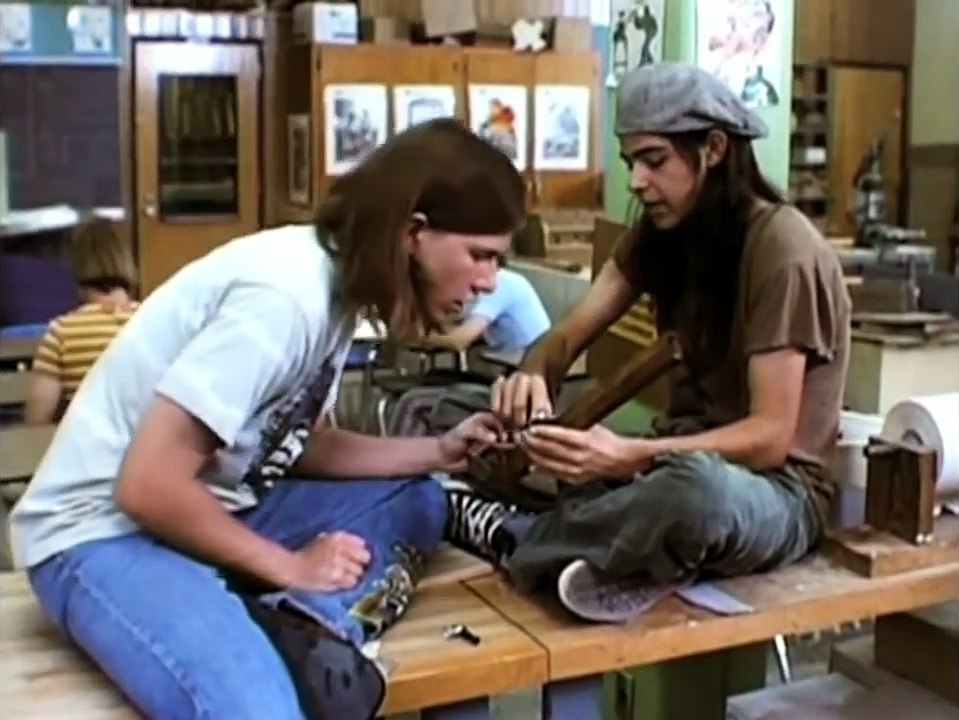 Génération Rebelle Bande-annonce (EN)