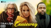 Causeway Trailer - Apple TV , Jennifer Lawrence
