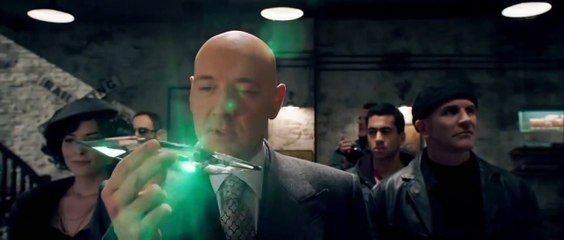 Superman Returns Bande-annonce (IT)