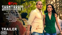 Shantaram First Teaser - Charlie Hunnam,