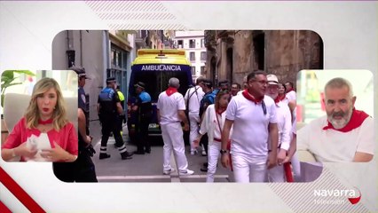 \Por fin, San Fermín\" 08/07/2022 Parte 2"