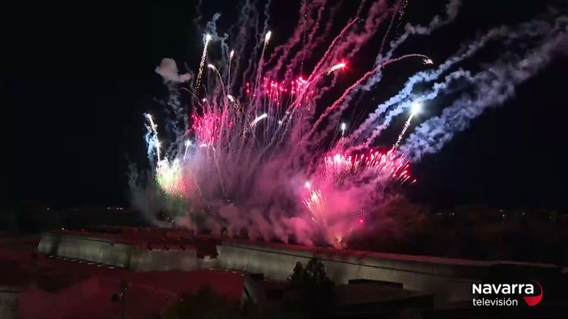 Fuegos Artificiales 11/07/2022