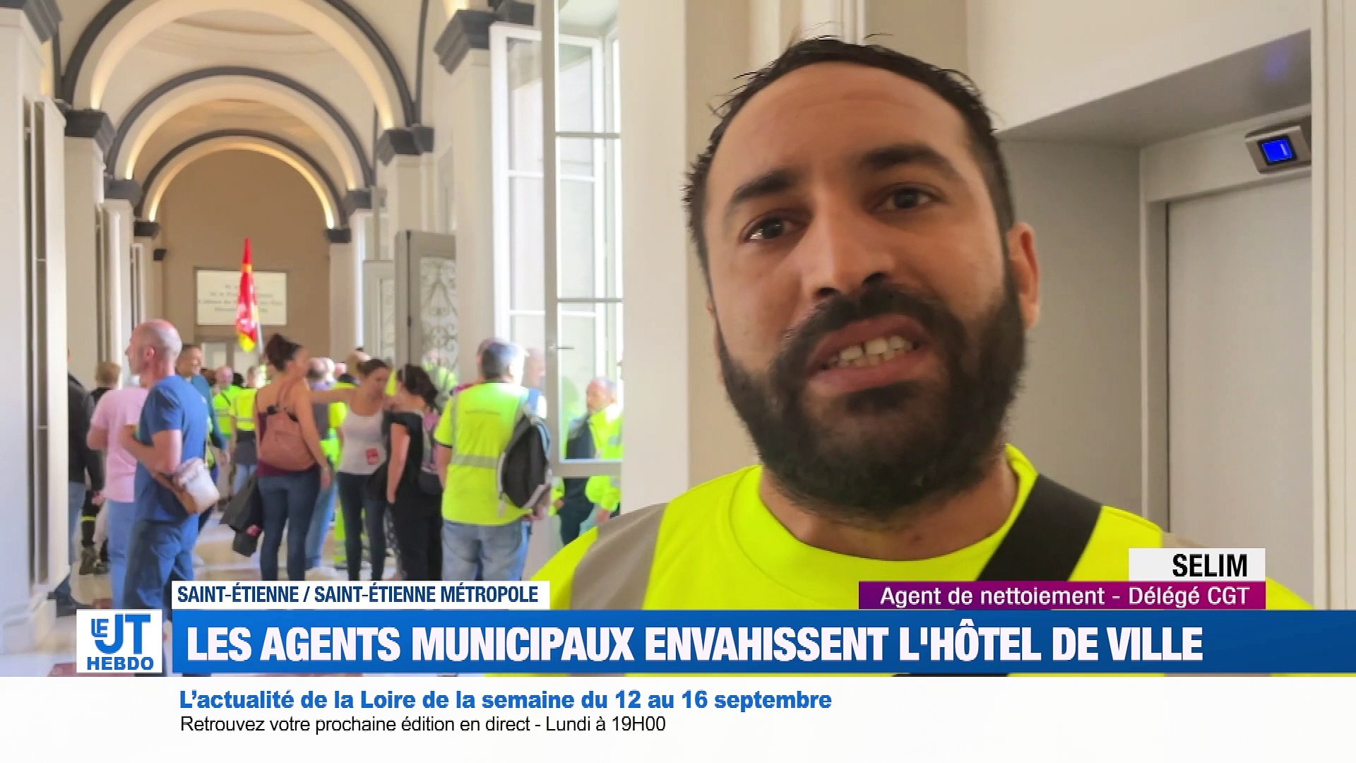 Découvrez l'actualité de votre département!