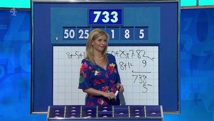 Countdown | Tuesday 3rd December 2019 | Episode 7218