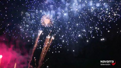 Fuegos Artificiales San Fermín 06/07/2022