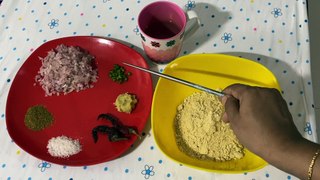 Sattu Paratha Recipe | Sattu Bhari Roti | सत्तू पराठा, सत्तू की रोटी | Chickpeas Flour Pratha / Roti