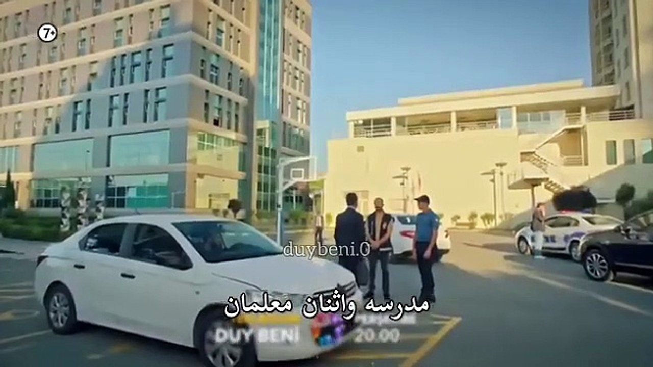 مسلسل اسمعني الحلقة 12 إعلان 1 مترجم للعربية ـ...