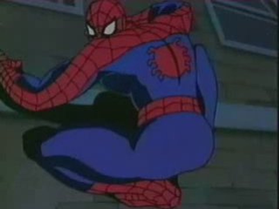 Spider-man - Episode 01 - Le lezard de la nuit - Vidéo Dailymotion