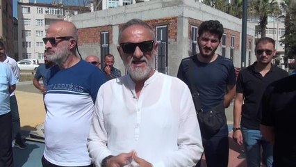 Sinoplu Vatandaşlardan 'Cami' Tepkisi: "Bakan'ın Sözü Havada Kaldı"