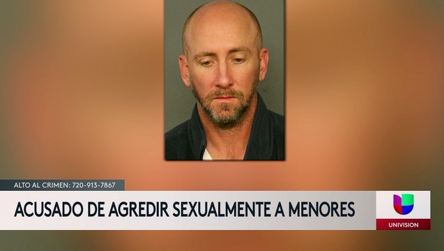 Acusado de agredir sexualmente a menores