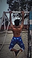 DAILY PULL UP PRACTICE 