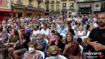 La Pamplonesa ya suena a San Fermín