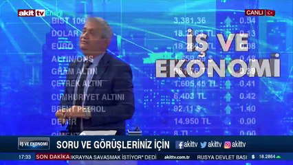 16 Eylül 2022 Ekonomi gündemi
