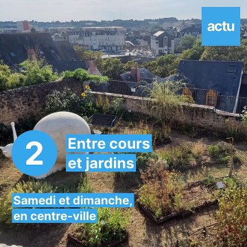 10 sorties à faire les 17 et 18 septembre au Mans