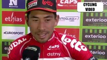 Caleb Ewan On If He Thinks Lotto-Soudal Will Stay In The WorldTour