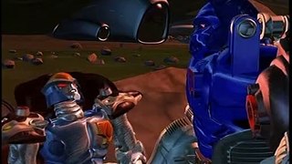Beast Wars - S02E07 - Other Visits (Part 2)
