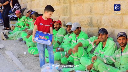 بلا كلل أو ملل.. فرق البحث والإنقاذ تواصل جهودها لإخراج المحاصرين تحت أنقاض عمارة اللويبدة