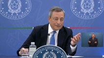 Pnrr, Draghi: ormai tutto bandito, resta poco da rivedere...