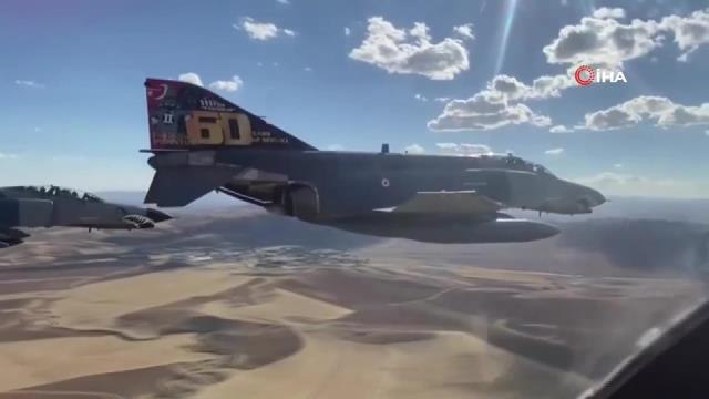 Sakarya haberi... Sakarya Zaferi'nin 101'inci yıl dönümüne özel uçuş