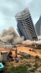 Some fail demolitions