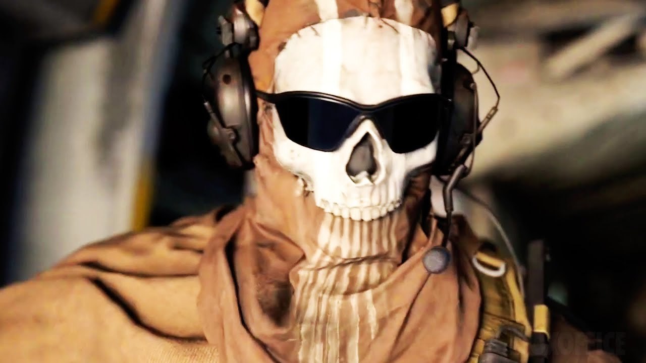 CALL OF DUTY: WARZONE MOBILE Cinématique