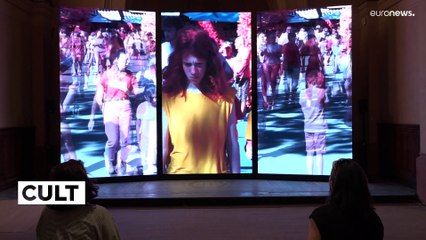 Bienal de Arte Contemporânea de Lyon destaca artistas libaneses