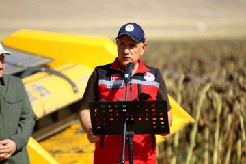 Son dakika haberi: Bakan Kirişci: "Muhalefet 'bu ülke üretmiyor' diyor o zaman bu kadar üretimi yapan kim"