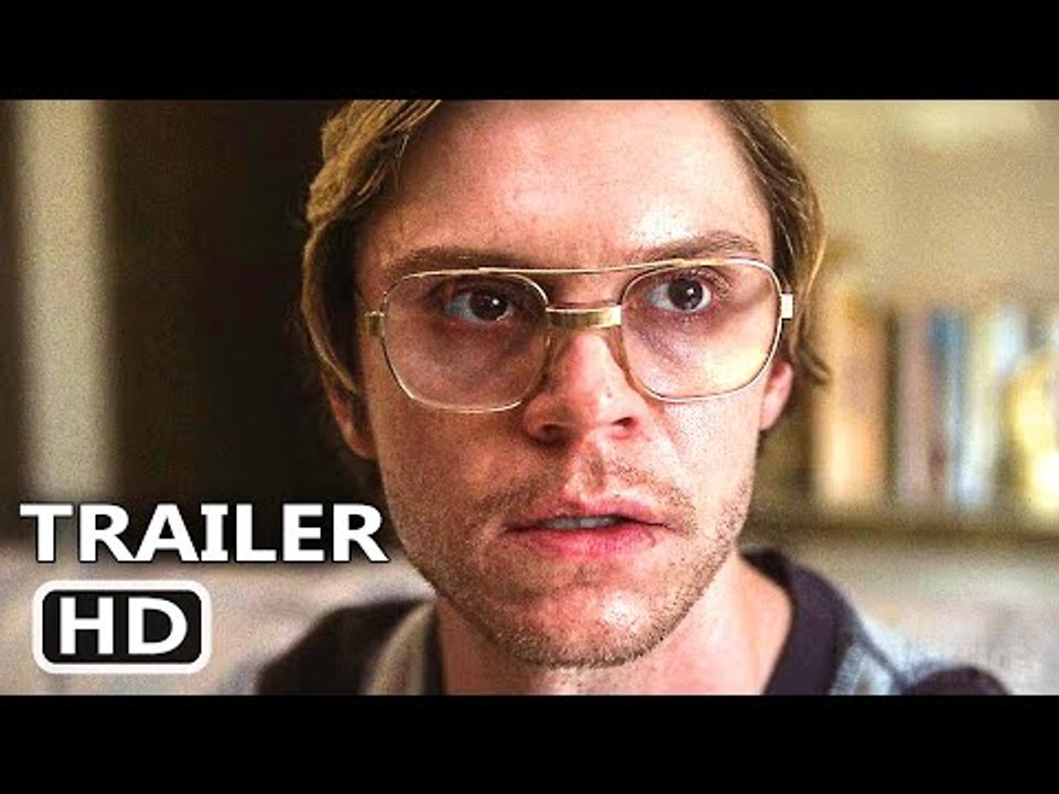 DAHMER Trailer