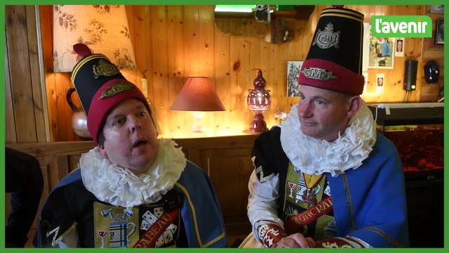 Fêtes de Wallonie: Portrait d'Alexandre, Molon, tout simplement