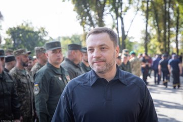 Ministro del Interior de Ucrania: "Es una tragedia común para ucranianos y europeos"