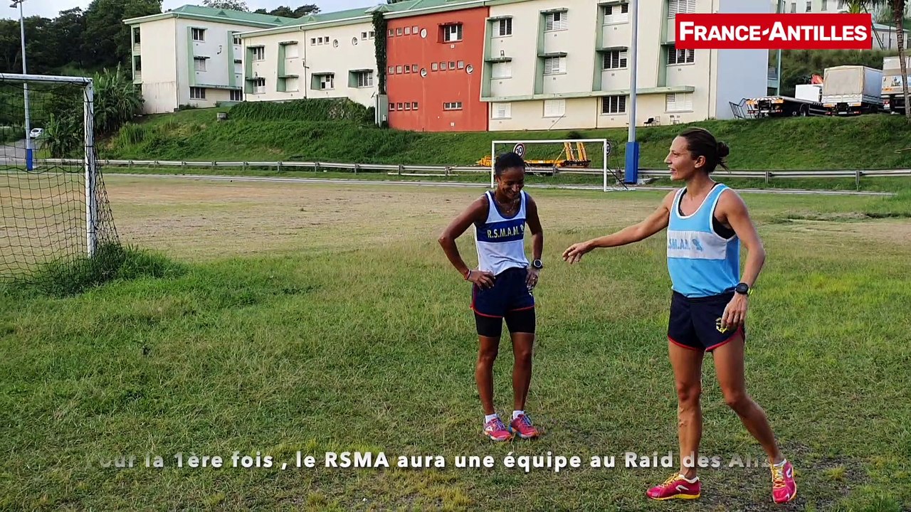 Raid des alizés
