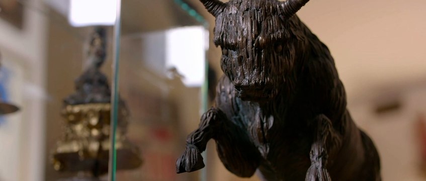 Clip de 'Sintiéndolo mucho', el documental de Fernando León de Aranoa sobre Joaquín Sabina.