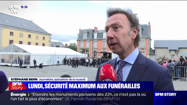 Stéphane Bern: La France va offrir à Charles III l'album de photos de la visite de la reine Elizabeth en 1957