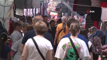 Edirne ekonomi: Bulgar turistlerin alışveriş tercihleri Edirne oldu