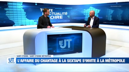 Marc Chassaubene, invité du JT de TL7