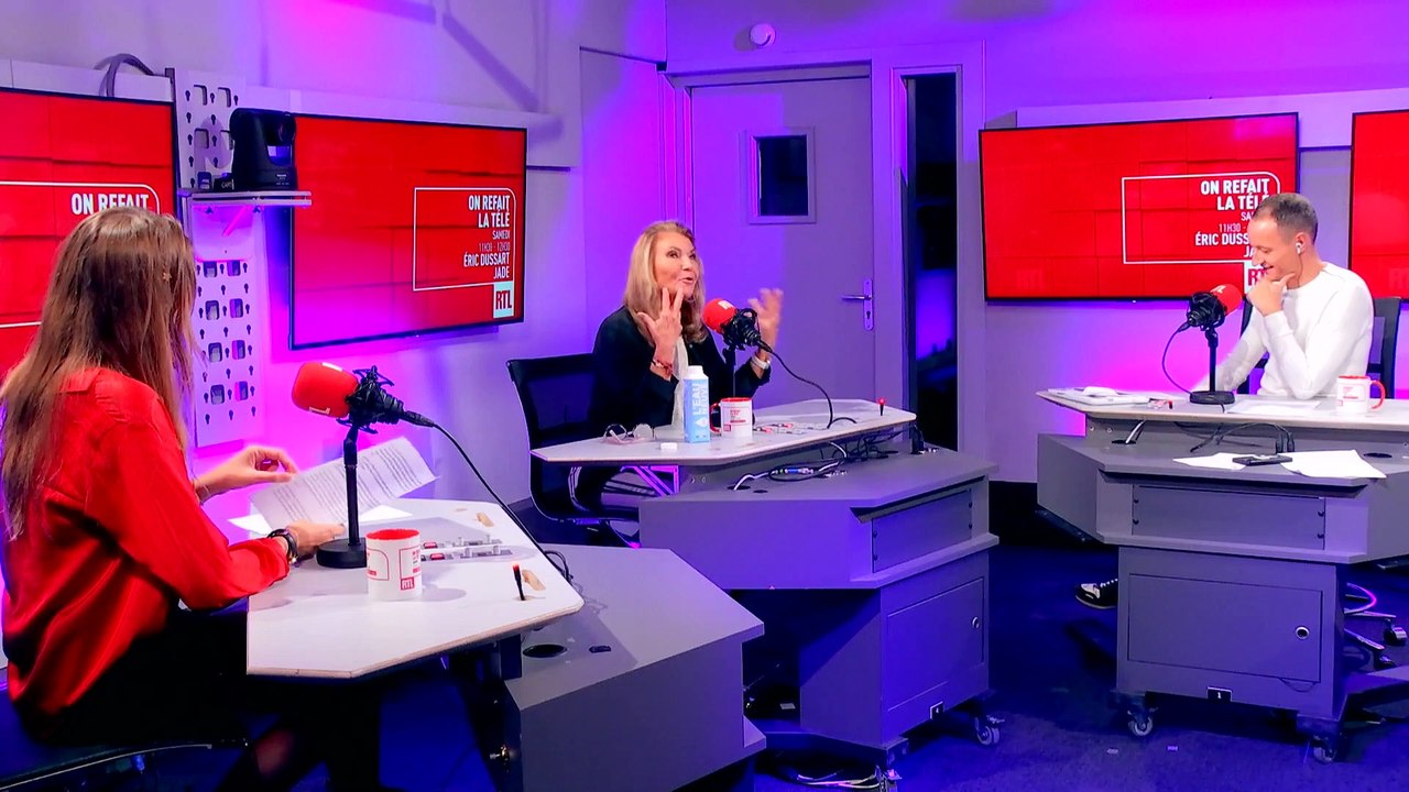 Les infos télé d'Eva Kruyver avec Sheila - Vidéo Dailymotion
