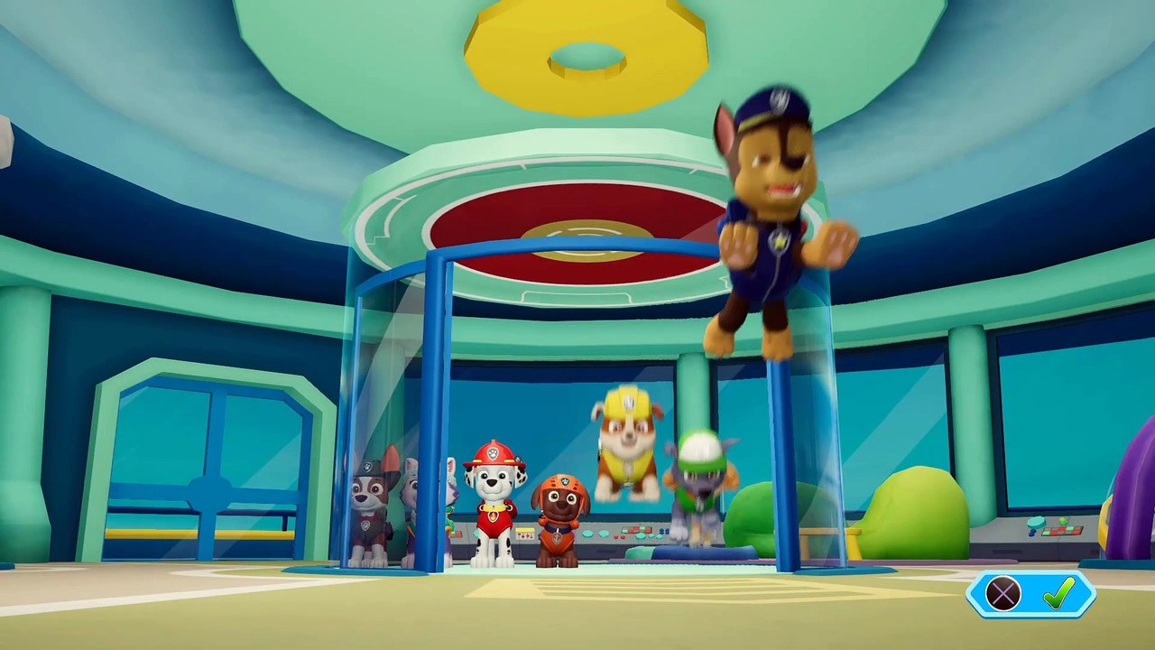 Paw Patrol Todos A Una - Parte 6 (Gameplay) PS5