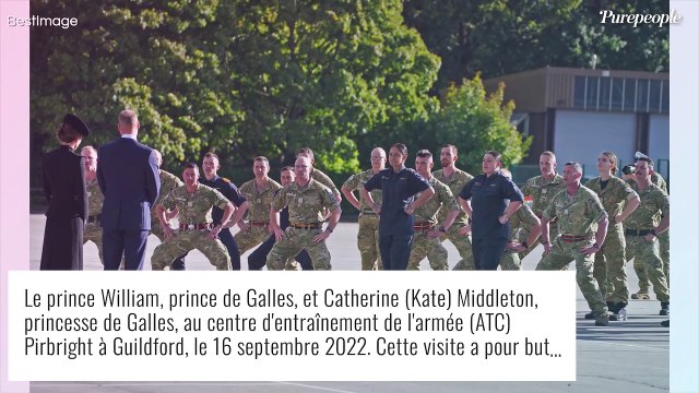 Kate Middleton impeccable malgré le deuil : coiffure chic et sourire retrouvé aux côtés de William