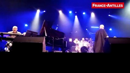 Concert James Germain