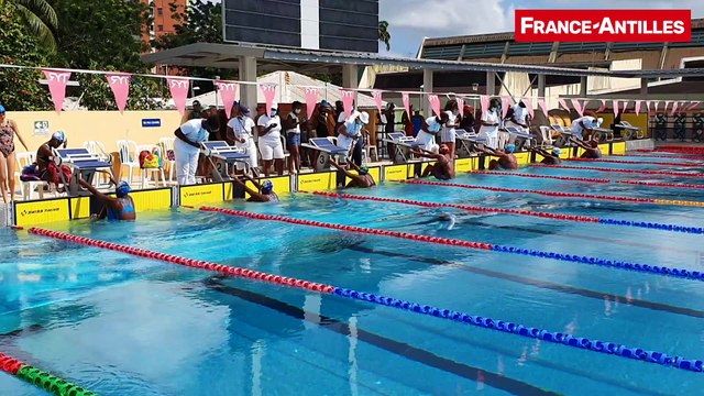 Natation interclubs