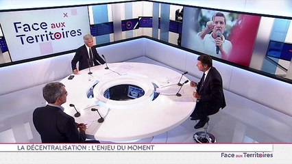 Face aux territoires