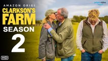 Clarksons Farm Staffel Season 2 - Teaser - Prime Video, Jeremy Clarkson Kaleb Cooper Gerald Cooper