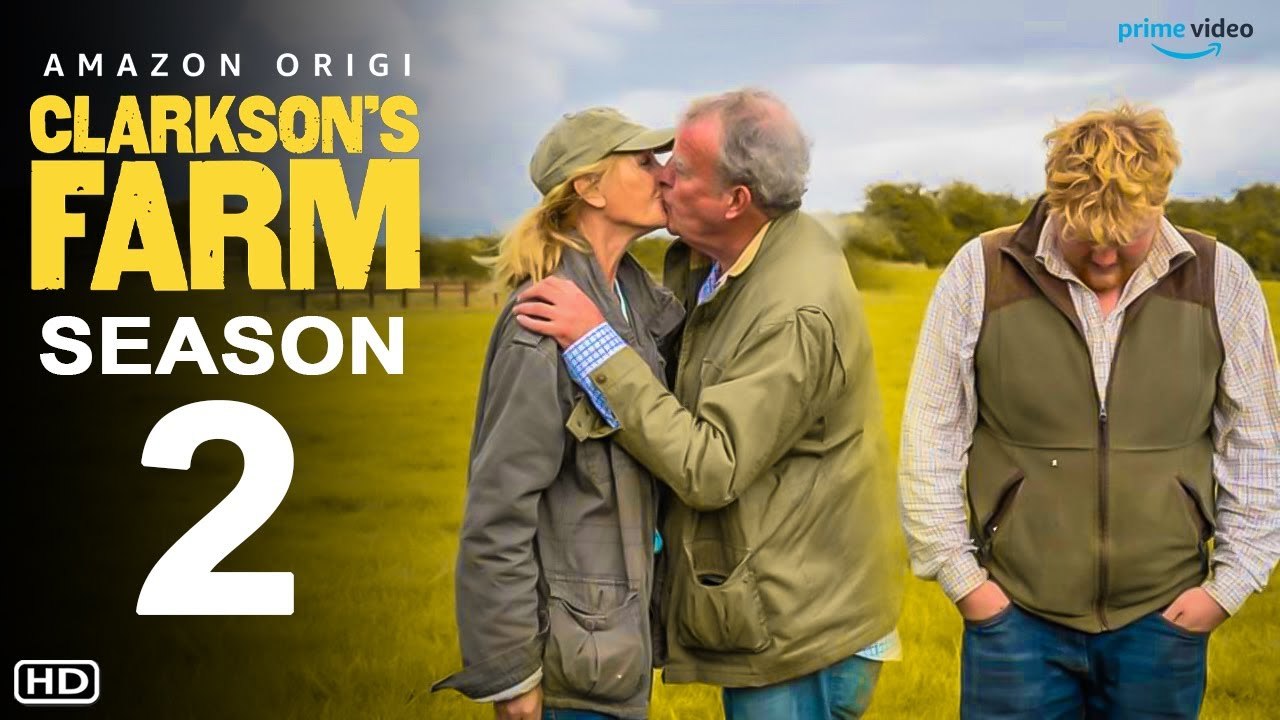Elegant Clarkson S Farm Season 2 Soundtrack Photos
