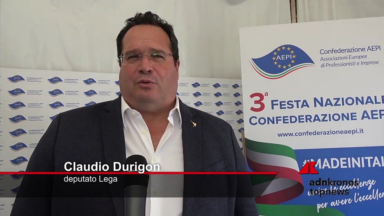 Pensioni, Durigon (Lega): "Con 'Quota 41' riforma strutturale per dare risposte al Paese"