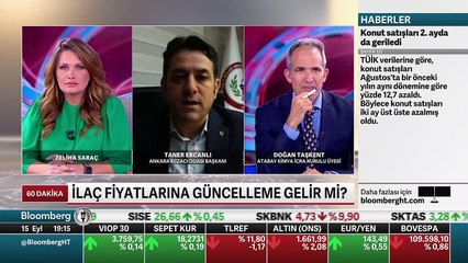Ankara Eczacı Odası Başkanı: Ciddi anlamda ilaç yoklukları yaşıyoruz
