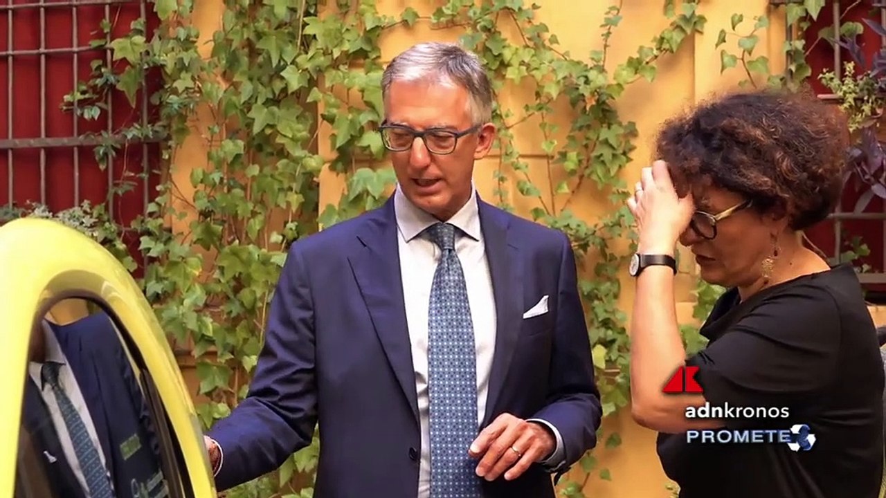 Settimana Europea della mobilità: a Bologna Eni presenta il Car sharing elettrico.