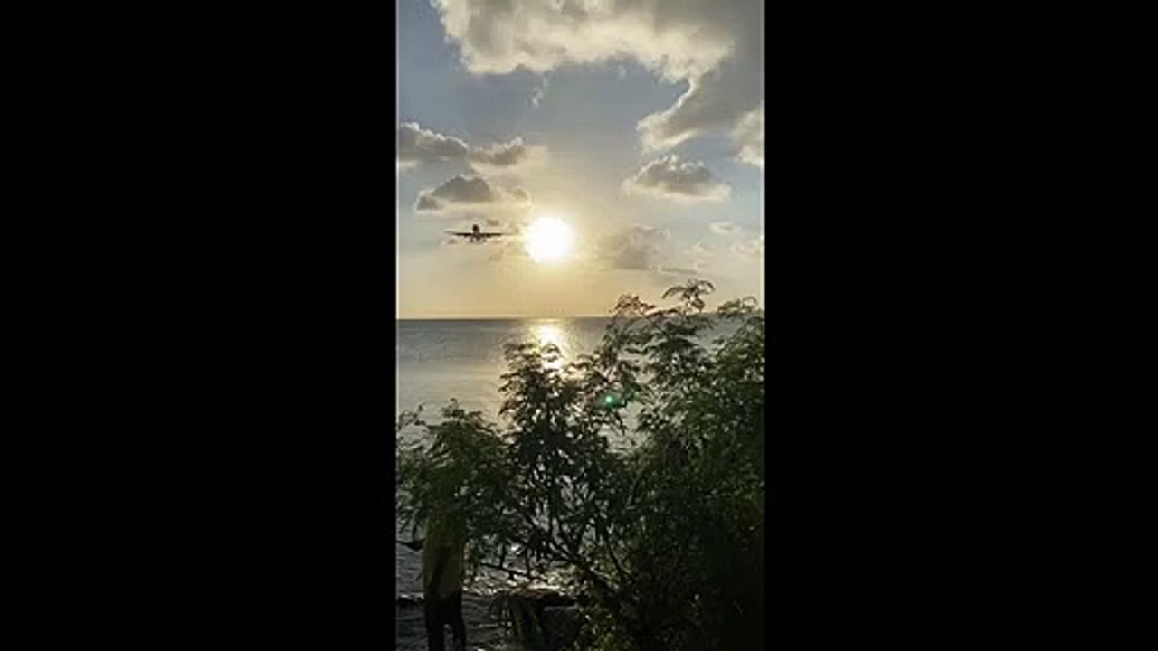 vidéo avion