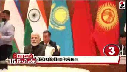 આઠ ચિત્તા નામિબિયાથી ભારત લવાશે| સુરતમાં નિર્માણધારી ઈમારતમાં દુર્ઘટના