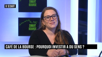 SMART BOURSE - Marchés à thème(s) : Clémence Tanguy (Café de la Bourse)