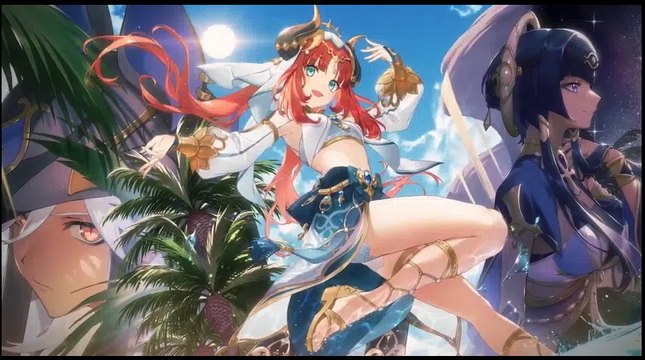 Genshin Impact | King Deshret and the Three Magi - Official Version 3.1 Trailer